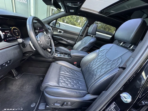 Kia Sorento - Afbeelding 21 van 30