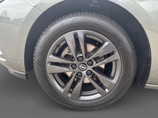 Opel Astra - Afbeelding 18 van 19