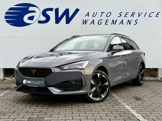 CUPRA Leon Sportstourer - Afbeelding 1 van 30
