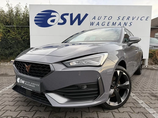 CUPRA Leon Sportstourer - Afbeelding 2 van 30