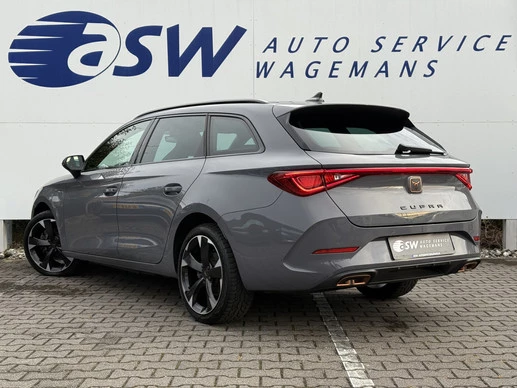 CUPRA Leon Sportstourer - Afbeelding 3 van 30