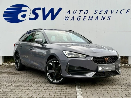 CUPRA Leon Sportstourer - Afbeelding 4 van 30