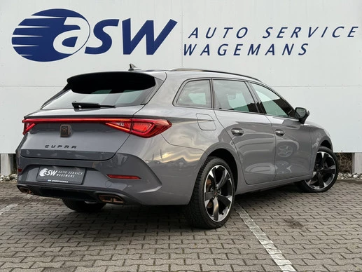 CUPRA Leon Sportstourer - Afbeelding 5 van 30