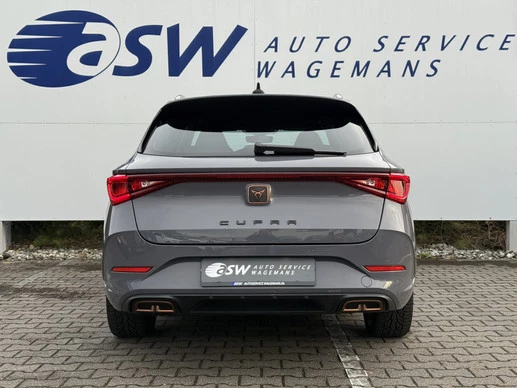 CUPRA Leon Sportstourer - Afbeelding 7 van 30