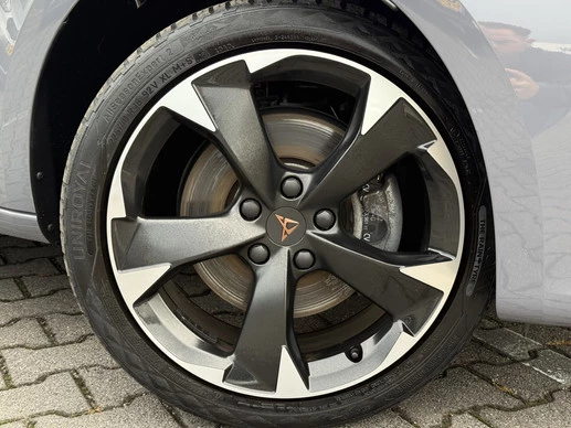 CUPRA Leon Sportstourer - Afbeelding 8 van 30
