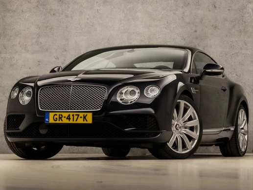 Bentley Continental GT - Afbeelding 1 van 30