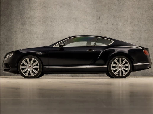 Bentley Continental GT - Afbeelding 2 van 30