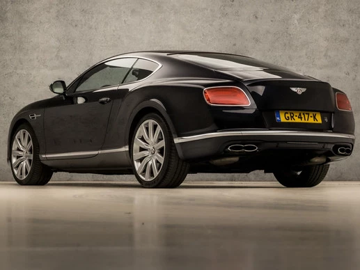 Bentley Continental GT - Afbeelding 3 van 30