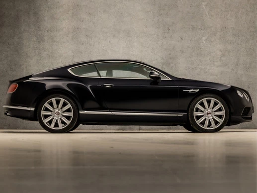 Bentley Continental GT - Afbeelding 4 van 30