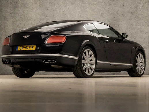 Bentley Continental GT - Afbeelding 5 van 30