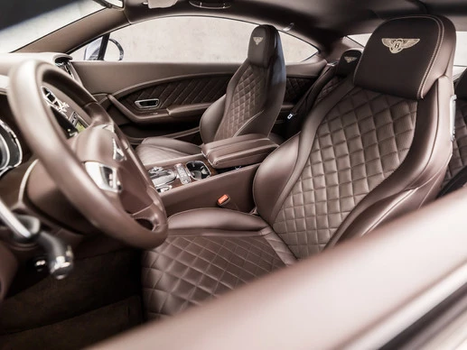 Bentley Continental GT - Afbeelding 16 van 30