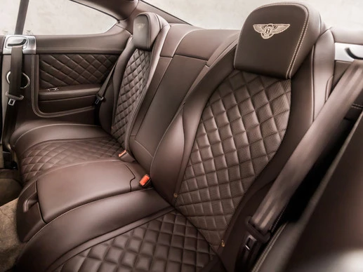 Bentley Continental GT - Afbeelding 18 van 30