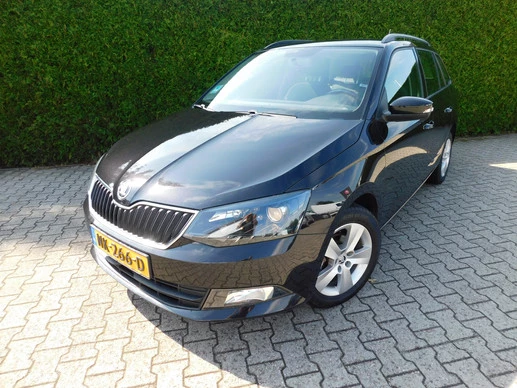 Škoda Fabia - Afbeelding 1 van 30