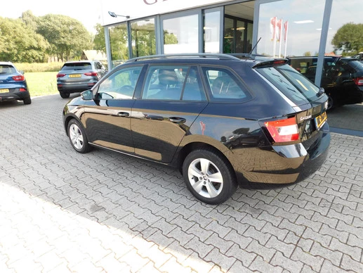 Škoda Fabia - Afbeelding 8 van 30