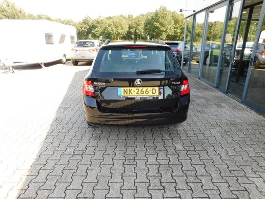 Škoda Fabia - Afbeelding 9 van 30