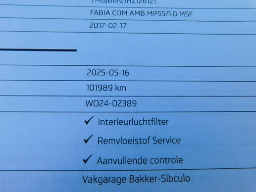 Škoda Fabia - Afbeelding 23 van 30
