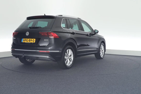 Volkswagen Tiguan - Afbeelding 10 van 30