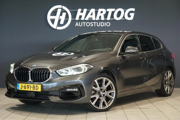 BMW 1 Serie - Afbeelding 1 van 30