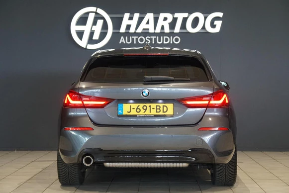 BMW 1 Serie - Afbeelding 10 van 30
