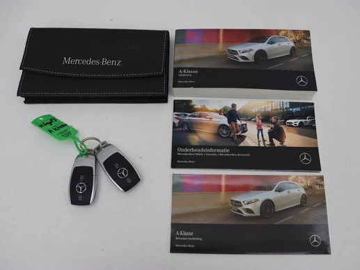 Mercedes-Benz A-Klasse - Afbeelding 12 van 30