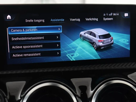 Mercedes-Benz A-Klasse - Afbeelding 24 van 30