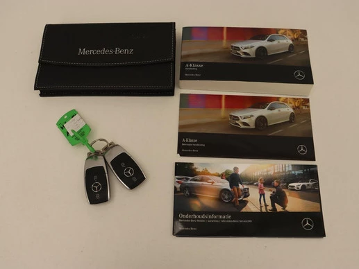 Mercedes-Benz A-Klasse - Afbeelding 12 van 30
