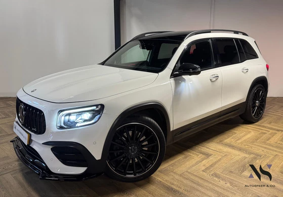 Mercedes-Benz GLB - Afbeelding 1 van 30