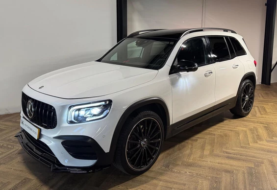 Mercedes-Benz GLB - Afbeelding 4 van 30