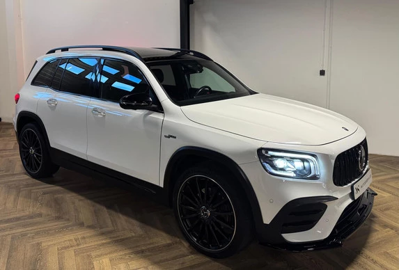 Mercedes-Benz GLB - Afbeelding 14 van 30