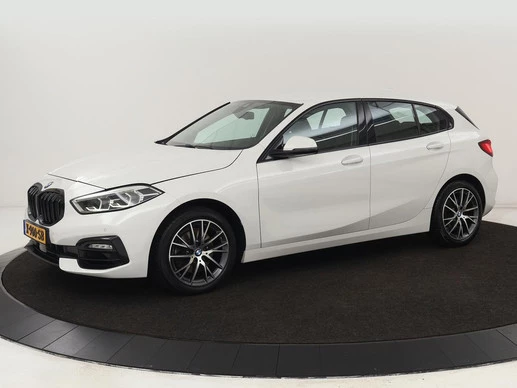 BMW 1 Serie - Afbeelding 1 van 30