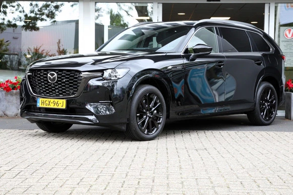 Mazda CX-80 - Afbeelding 1 van 30