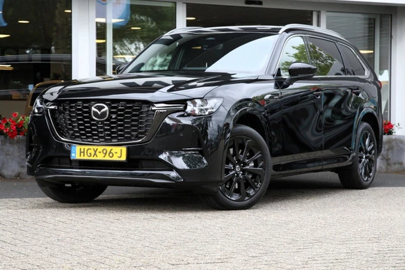 Mazda CX-80 - Afbeelding 6 van 30