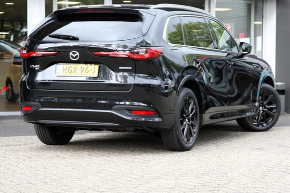 Mazda CX-80 - Afbeelding 7 van 30