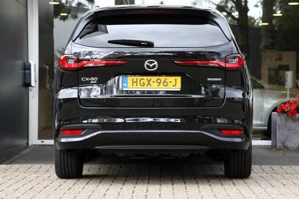 Mazda CX-80 - Afbeelding 9 van 30
