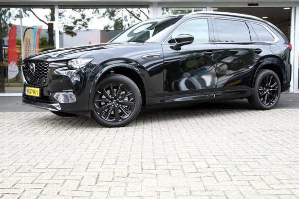 Mazda CX-80 - Afbeelding 20 van 30