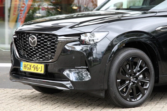 Mazda CX-80 - Afbeelding 22 van 30