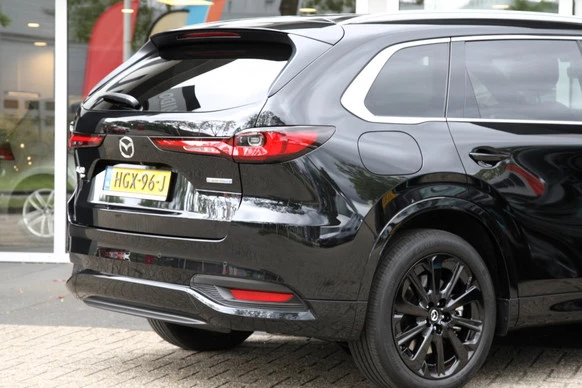 Mazda CX-80 - Afbeelding 23 van 30