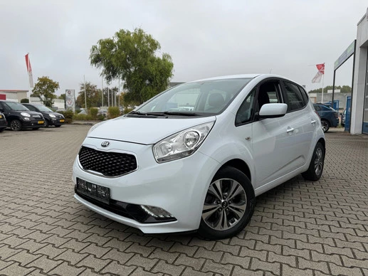 Kia Venga - Afbeelding 1 van 25