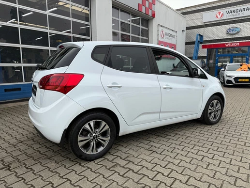 Kia Venga - Afbeelding 7 van 25