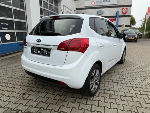 Kia Venga - Afbeelding 8 van 25