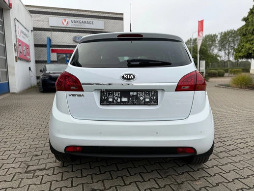 Kia Venga - Afbeelding 9 van 25