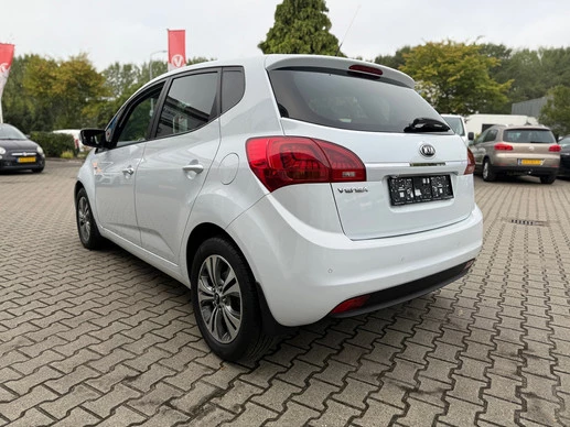 Kia Venga - Afbeelding 10 van 25