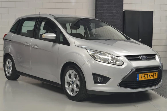Ford Grand C-Max - Afbeelding 1 van 24