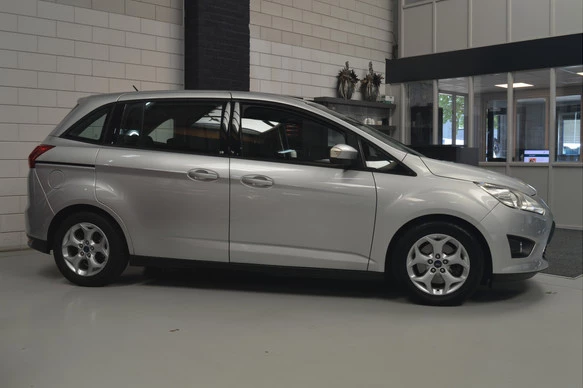 Ford Grand C-Max - Afbeelding 3 van 24