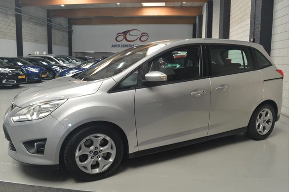 Ford Grand C-Max - Afbeelding 5 van 24