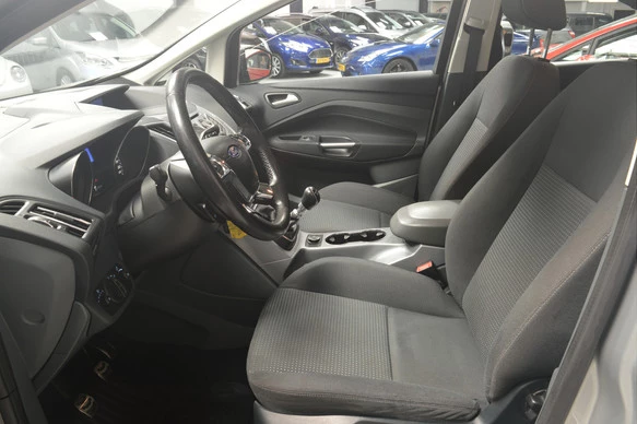 Ford Grand C-Max - Afbeelding 6 van 24