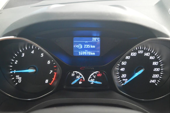 Ford Grand C-Max - Afbeelding 21 van 24