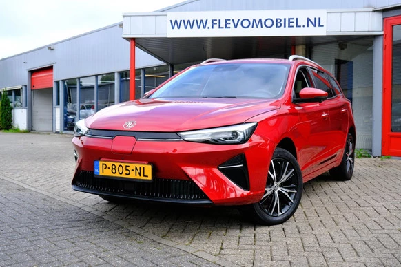 MG MG5 - Afbeelding 1 van 30
