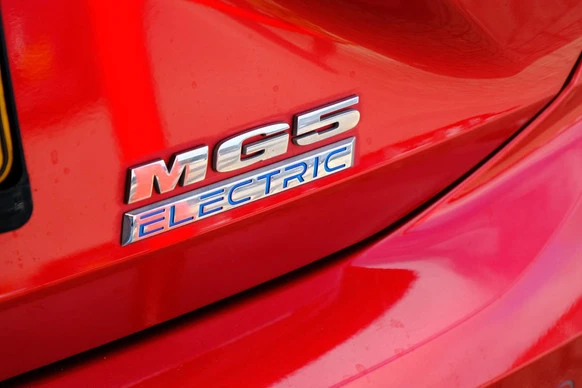 MG MG5 - Afbeelding 28 van 30