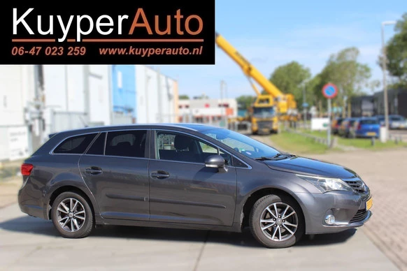 Toyota Avensis - Afbeelding 1 van 30